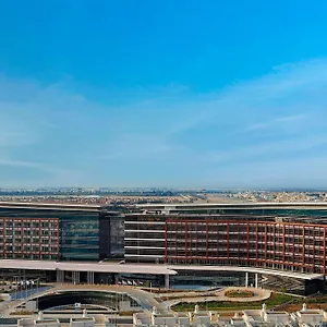 5* מלון Marriott Al Forsan,